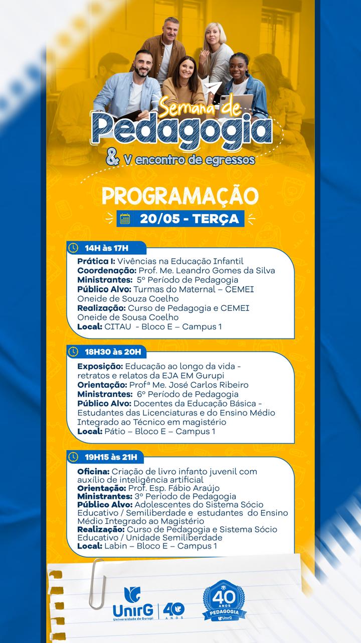 Logo do evento